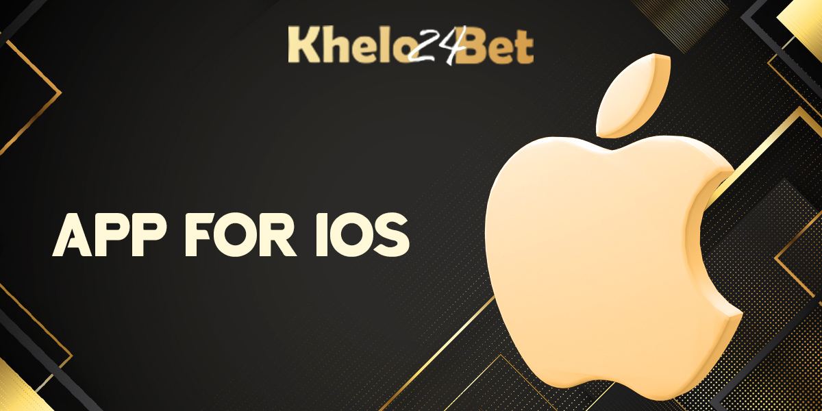 How Indian users can install the Khelo24bet mobile app on iOS